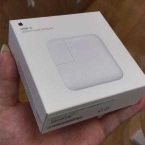 USB C 18/30/61/87W Macbook Adapter