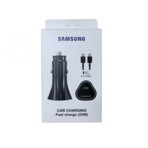 25W Car charger
