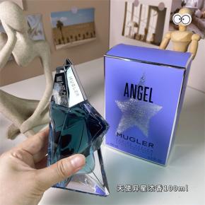 China Supplier Mugler Angel Designer Replica Perfume 100ml Star Bottle Women EDP Wholesale
