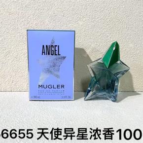 China Supplier Mugler Angel Designer Replica Perfume 100ml Green Cap Star Bottle Women EDP Wholesale