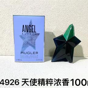 China Supplier Mugler Angel Elixir Designer Replica Perfume 100ml Dark Star Bottle Women EDP Wholesale
