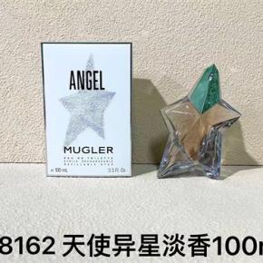 China Supplier Mugler Angel Designer Replica Perfume 100ml Green Cap Star Bottle Women EDT Wholesale