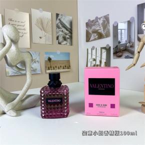 China Supplier Valentino Born in Roma Donna Extraordinaire Women Perfume 100ml Purple Bottle Parfum Wholesale