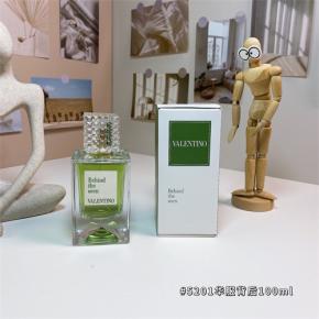China Supplier Valentino Behind The Seen Unisex Perfume 100ml Green Liquid EDP Wholesale