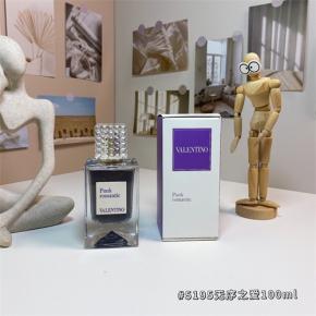 China Supplier Valentino Punk Romantic Unisex Perfume 100ml Dark Liquid EDP Wholesale