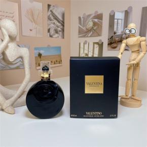 China Supplier Valentina Oud Absolu Women Perfume 80ml Black Rose Bottle EDP Wholesale