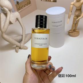 Tobacco Amber Style Unisex EDP Perfume 100ml, Rich Warm Woody Scent