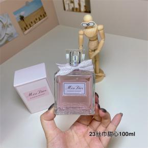 Blooming Sweet Bow Style Women Floral Perfume 100ml 50ml