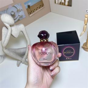 Pure Pink Poison Style Women EDP Perfume 100ml, Sweet Floral Vanilla Scent
