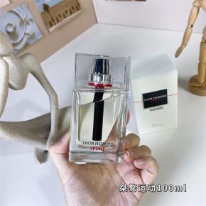 Sport Woody Citrus Men EDT Perfume 100ml, Fresh Energetic Scent