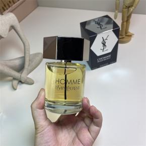 Round Glass Bottle Men EDT Perfume 100ml | Factory Wholesale, Local Warehouse Ready Stock