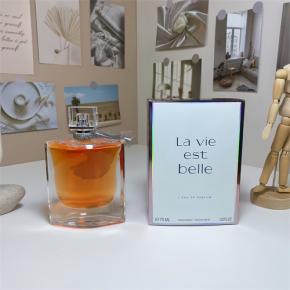 Classic Heart Glass Bottle Women EDP Perfume La Vie Est Belle Original Version 75ml | Factory Wholesale, Local Warehouse Ready Stock