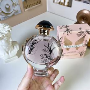 Round Glass Golden Wing Women EDP Perfume Blossom 80ml | Factory Wholesale, Overseas Warehouse Ready Stock