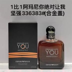 Stronger With You Absolutely Men Perfume | China Perfume Factory, Multi-region Local Warehouse Wholesale