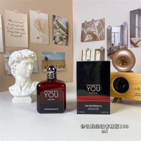 Stronger With You Parfum Men Perfume 100ml | China Perfume Factory, Multi-region Local Warehouse Wholesale