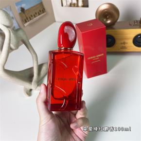 Giorgio Armani Passione Red Musk Women Perfume 100ml | China Perfume Factory, Multi-region Local Warehouse Wholesale