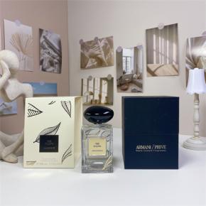 Armani Prive Blanc Kogane Unisex Perfume 100ml | China Perfume Factory, Multi-region Local Warehouse Wholesale
