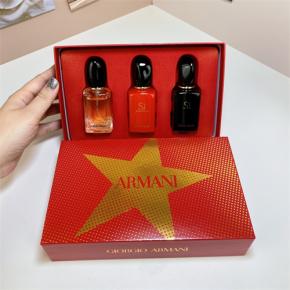 Armani Si Women Perfume Gift Set 3 In 1 Luxury Fragrance Wholesale