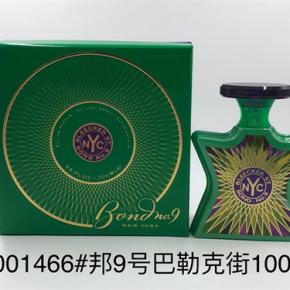Bond No 9 Bleecker Street Unisex Luxury Fragrance Wholesale 100ml